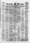 Liverpool Mercury Wednesday 31 January 1872 Page 1