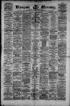 Liverpool Mercury Wednesday 24 April 1872 Page 1