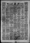 Liverpool Mercury Saturday 25 May 1872 Page 1
