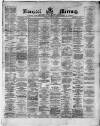 Liverpool Mercury Friday 31 May 1872 Page 1