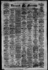 Liverpool Mercury Saturday 08 June 1872 Page 1