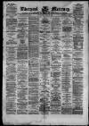 Liverpool Mercury Wednesday 12 June 1872 Page 1