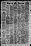 Liverpool Mercury Saturday 29 June 1872 Page 1