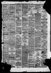 Liverpool Mercury Monday 01 July 1872 Page 1
