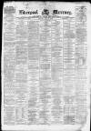 Liverpool Mercury Monday 08 July 1872 Page 1