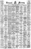 Liverpool Mercury Friday 10 January 1873 Page 1