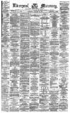 Liverpool Mercury Saturday 18 January 1873 Page 1