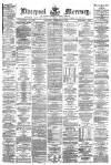 Liverpool Mercury Saturday 08 February 1873 Page 1