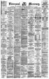Liverpool Mercury Saturday 22 February 1873 Page 1
