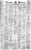 Liverpool Mercury Thursday 08 May 1873 Page 1