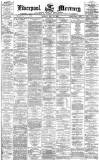 Liverpool Mercury Monday 12 May 1873 Page 1