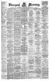 Liverpool Mercury Saturday 31 May 1873 Page 1