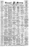 Liverpool Mercury Monday 02 June 1873 Page 1