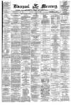 Liverpool Mercury Monday 23 June 1873 Page 1