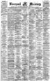 Liverpool Mercury Saturday 12 July 1873 Page 1