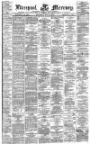 Liverpool Mercury Wednesday 30 July 1873 Page 1