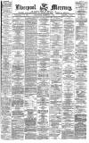 Liverpool Mercury Wednesday 03 September 1873 Page 1