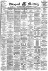 Liverpool Mercury Monday 08 September 1873 Page 1