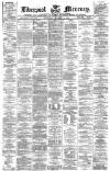 Liverpool Mercury Wednesday 10 September 1873 Page 1