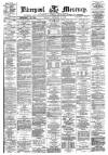 Liverpool Mercury Monday 15 September 1873 Page 1