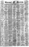Liverpool Mercury Saturday 11 October 1873 Page 1