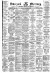 Liverpool Mercury Monday 10 November 1873 Page 1