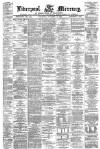Liverpool Mercury Wednesday 12 November 1873 Page 1