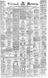 Liverpool Mercury Monday 24 November 1873 Page 1