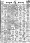 Liverpool Mercury Friday 12 December 1873 Page 1
