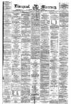 Liverpool Mercury Tuesday 06 January 1874 Page 1