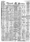 Liverpool Mercury Wednesday 07 January 1874 Page 1