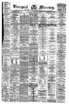 Liverpool Mercury Thursday 08 January 1874 Page 1