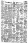 Liverpool Mercury Wednesday 14 January 1874 Page 1