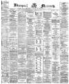 Liverpool Mercury Wednesday 21 January 1874 Page 1