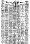 Liverpool Mercury Saturday 24 January 1874 Page 1