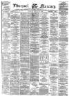 Liverpool Mercury Thursday 19 February 1874 Page 1