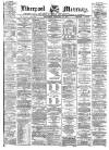 Liverpool Mercury Wednesday 25 February 1874 Page 1
