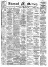 Liverpool Mercury Thursday 26 February 1874 Page 1