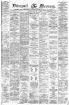 Liverpool Mercury Wednesday 04 March 1874 Page 1