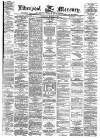 Liverpool Mercury Thursday 05 March 1874 Page 1