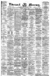 Liverpool Mercury Tuesday 24 March 1874 Page 1