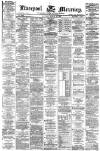 Liverpool Mercury Thursday 26 March 1874 Page 1