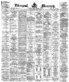 Liverpool Mercury Wednesday 15 April 1874 Page 1