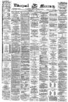 Liverpool Mercury Wednesday 08 April 1874 Page 1