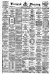 Liverpool Mercury Saturday 18 April 1874 Page 1