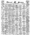 Liverpool Mercury Monday 27 April 1874 Page 1
