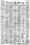 Liverpool Mercury Thursday 30 April 1874 Page 1