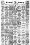 Liverpool Mercury Saturday 23 May 1874 Page 1