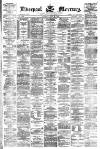 Liverpool Mercury Saturday 27 June 1874 Page 1