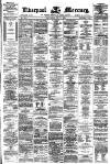 Liverpool Mercury Wednesday 15 July 1874 Page 1